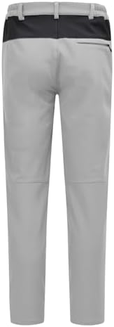 Rdruko Women's Snow Pants Waterproof Insulated Fleece Thermal Ski Hiking Snowboard Pants