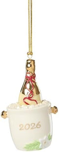 Lenox 2026 Champagne Bucket Ornament