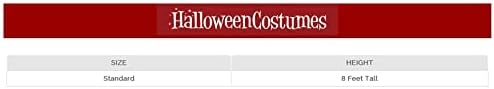Fun Costumes 8FT Ghostbusters Inflatable Stay Puft Marshmallow Man