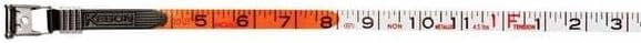 Keson 300 ft/90m Tape Measure, 1/2 in Blade OTR-18M-300-1 Each