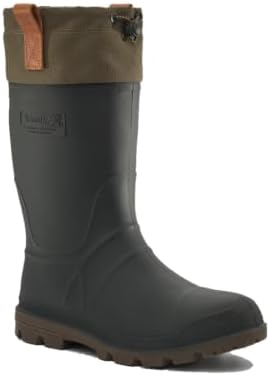Kamik Mens Tundra Waterproof Light Leather