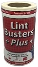 Lint Roller - Remover 12 Rolls / 1 Handle Box