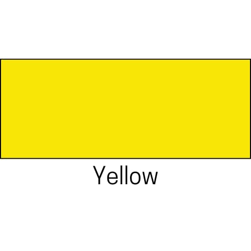 Prostripe 1" x 150' Solid Automotive Pinstripe Tape for Cars, Trucks, and SUVS R54422 (Yellow)