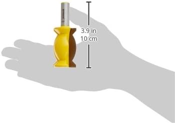 YONICO Crown Molding Router Bits 2-3/8-Inch 1/2-Inch Shank 16152