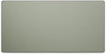Jotsome Leather Desk Pad Mat, 34" x 17", Sage