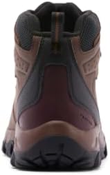 Columbia Men's Newton Ridge Plus II Waterproof Hiking Boot