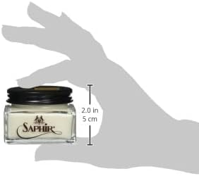 SAPHIR Medaille d'Or Reptile Cream – Special Care for Exotic Leathers, Tailored Nourishment and Protection for Unique Textures
