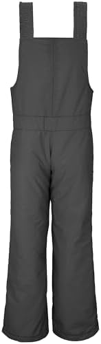 Wantdo Kids Snow Pants Boys & Girls Waterproof Insulated Ski Bib Overalls