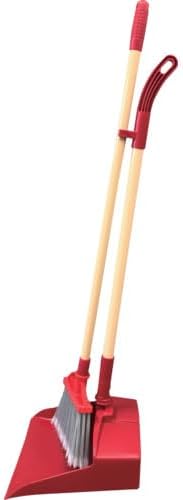 TRUSCO Broom Dustpan TDPS10-SET-R