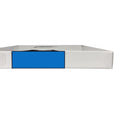 Prostripe 1" x 150' Solid Automotive Pinstripe Tape for Cars, Trucks, and SUVS R54478 (Medium Blue)