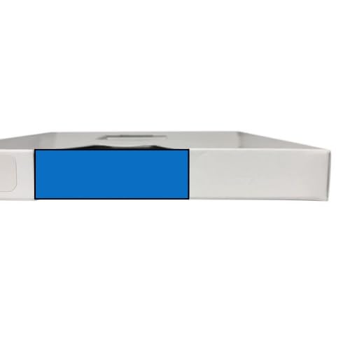 Prostripe 1" x 150' Solid Automotive Pinstripe Tape for Cars, Trucks, and SUVS R54478 (Medium Blue)