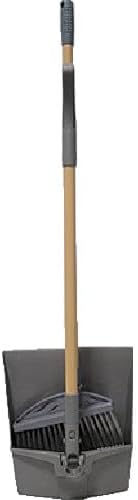 TRUSCO Broom Dustpan TDPS10-SET-GY