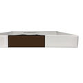 Prostripe 1" x 150' Solid Automotive Pinstripe Tape for Cars, Trucks, and SUVS R54420 (Dark Brown)