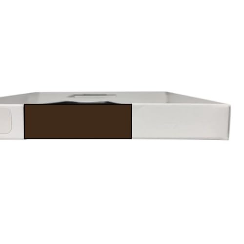 Prostripe 1" x 150' Solid Automotive Pinstripe Tape for Cars, Trucks, and SUVS R54420 (Dark Brown)