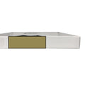 Prostripe 1" x 150' Solid Automotive Pinstripe Tape for Cars, Trucks, and SUVS R544105 (Light Gold Metallic)
