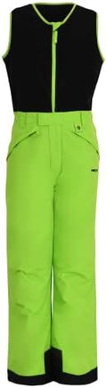 Arctix Kids Limitless Fleece Top Bib Overalls