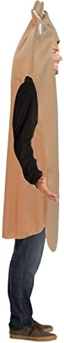 Rasta Imposta mens Big Foot Adult Sized Costumes, Tan, One Size US