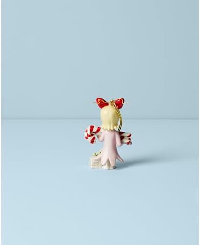 Lenox Dr. Seuss Cindy Lou Who Christmas Hanging Ornament