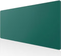 KTRIO Large Gaming Mouse Pad, Desk Mat, 31.5 x 15.7 in, Forest Green, XXL