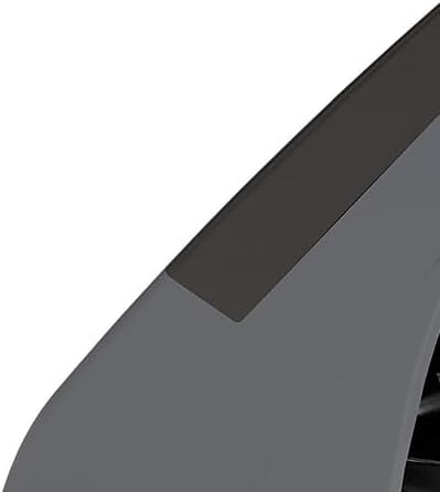 TRU RED One‑Touch Heavy‑Duty Stapler, 60‑Sheet Capacity, Gray/Black – High‑Performance Office Stapler