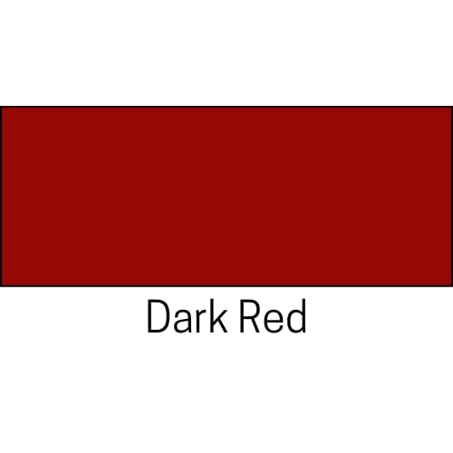 Prostripe 1" x 150' Solid Automotive Pinstripe Tape for Cars, Trucks, and SUVS R54432 (Dark Red)