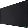 Black Shark Gaming Mouse Pad Desk Mat 47.2” x 23.6”, Oversized Large Mouse Pad, Non-Slip Mousepad, Super-Thick with Special-Textured Surface, Anti-Fray Stitched Edges, Desk Pad Manta P4