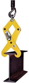 Heavy Duty Beam Tongs Lifting Attachment 4000 lbs