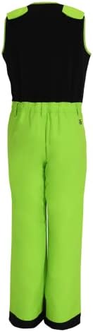 Arctix Kids Limitless Fleece Top Bib Overalls