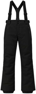 Men's Snow Ski Pants Insulated Waterproof Warm Winter Snowboard Bibs