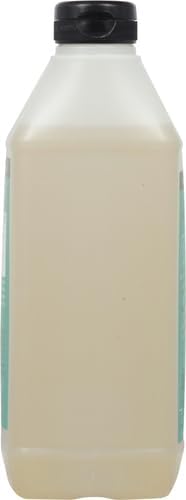 Mrs. MEYER'S CLEAN DAY Liquid Dish Soap Refill, Basil, 48 fl. oz (Pack of 6)