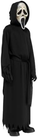 Fun World Childrens Fun World Ghost Face® Aged Child Costume