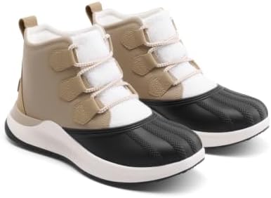 DREAM PAIRS Ankle Fashion Sneaker Boots Women