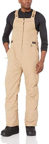 Arctix Men's Avalanche Athletic Fit Insulated Bib Overalls
