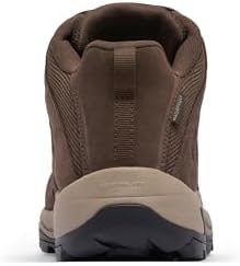 Columbia Mens Redmond IV Mid Waterproof