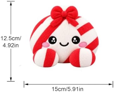 Dumpling Pillow Squishy Jumbo Plush Dumplings Cute