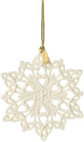 Lenox 2026 Snow Fantasies Snowflake Ornament