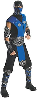Mortal Kombat Sub Zero Adult Costume