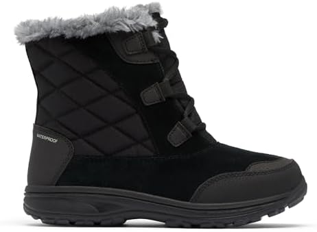 Columbia Women's Ice Maiden Shorty Snow Boots