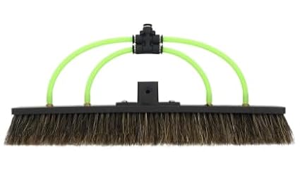 XERO Boar's Hair Brush - Fast Lock - 18 Inch