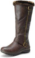 DREAM PAIRS Women's Knee High Boots Winter Warm Boots