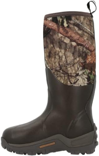 MUCK Men's Mossy Oak® Break Up Country™ Woody Max Boot