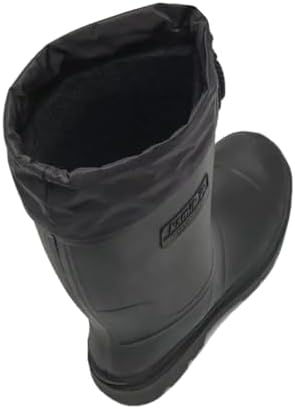 Kamik Forester Insulated Waterproof Rubber Snow Boots for Men