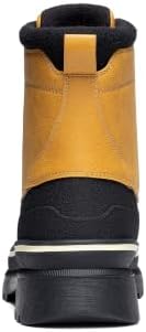 Bruno Marc Men's Insulated Waterproof Snow Boots