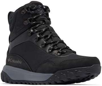 Columbia Men's Burnsider Omni-heat Infinity Hiking Boots