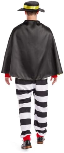 Tipsy Elves Men's Animal Halloween Jumpsuit Costume for Adults