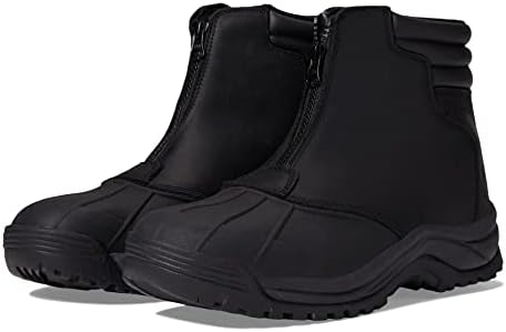 Propét Men's Blizzard Mid Zip Boot