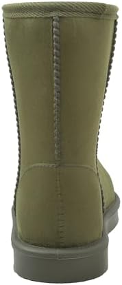 DKSUKO Women's Classic Waterproof Snow Boots Winter Boots