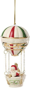 Lenox Christmas Hot Air Balloon Hanging Ornament