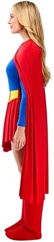Rubies DC Comics Superheroes: Supergirl Deluxe Costume for Adults