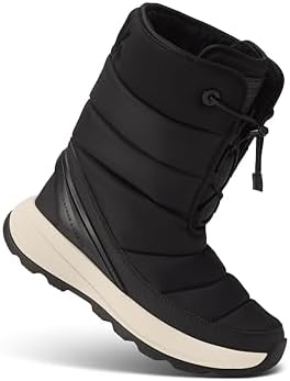 Kizik Juno 2 High Hands-Free Slip On Snow Boots for Women